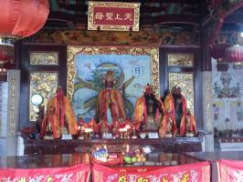 何厝[順濟(jì)宮] - 媽祖 (2)_