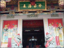 何厝[順濟(jì)宮] - 媽祖 (6)_