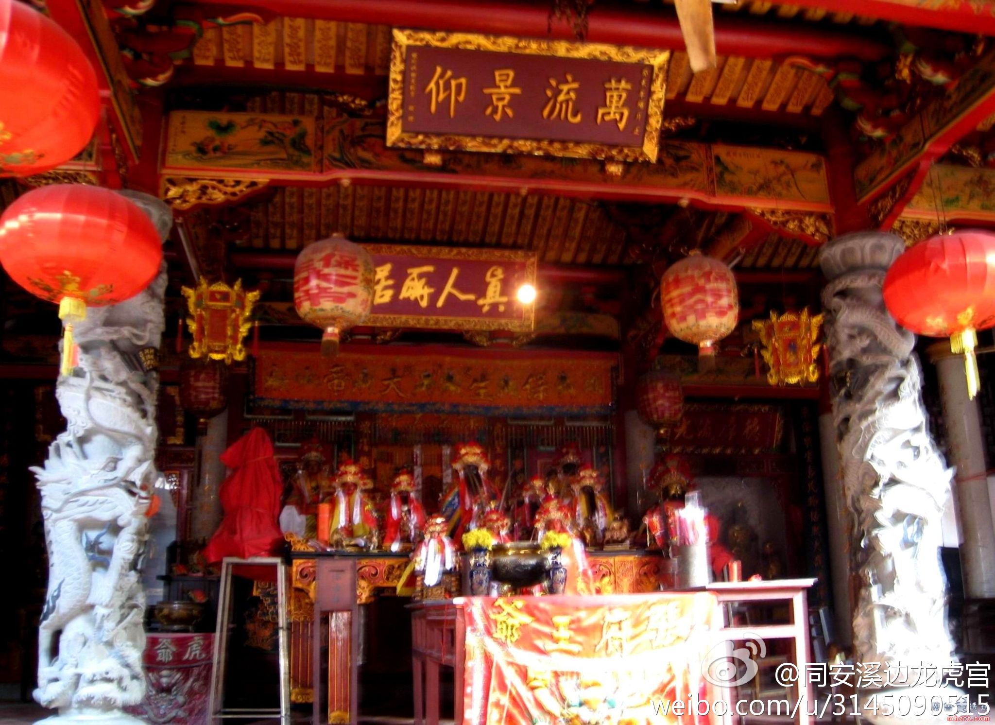 同安大同街道溪邊街[龍虎宮](碧溪殿) - 保生大帝，天上圣母、水仙尊王 (13)_同安大同街道溪邊街龍虎宮(碧溪殿)-保生大帝、天上圣母、水仙尊王