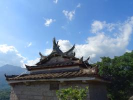 同安蓮花鎮(zhèn)澳溪村澳內(nèi)青云山頂[青云殿] - 伏羲仙帝、神農(nóng)仙帝 (1)_同安蓮花鎮(zhèn)澳溪村澳內(nèi)青云山頂青云殿-伏羲仙帝、神農(nóng)仙帝