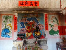 同安蓮花鎮(zhèn)澳溪村澳內(nèi)青云山頂[青云殿] - 伏羲仙帝、神農(nóng)仙帝 (6)_同安蓮花鎮(zhèn)澳溪村澳內(nèi)青云山頂青云殿-伏羲仙帝、神農(nóng)仙帝