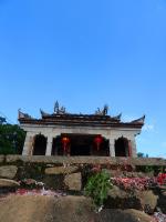 同安蓮花鎮(zhèn)澳溪村澳內(nèi)青云山頂[青云殿] - 伏羲仙帝、神農(nóng)仙帝 (4)_同安蓮花鎮(zhèn)澳溪村澳內(nèi)青云山頂青云殿-伏羲仙帝、神農(nóng)仙帝