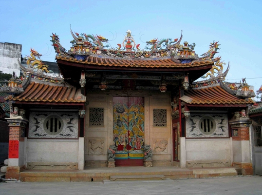 翔安馬巷鎮(zhèn)城隍路[城隍廟] (9)_翔安馬巷鎮(zhèn)城隍路城隍廟