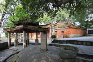 泉州東海鎮(zhèn)石頭街的真武廟 (3)_泉州東海鎮(zhèn)石頭街的真武廟