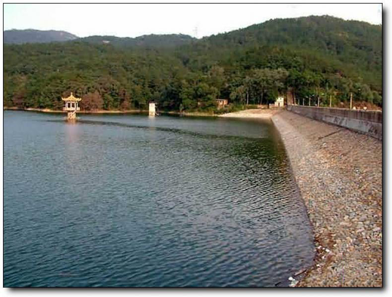 汀溪水庫(kù) (5)_汀溪水庫(kù)