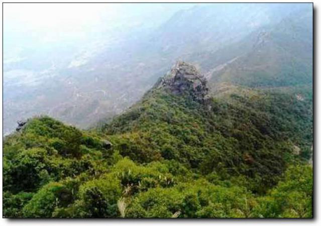 詔安點(diǎn)燈山 (1)_詔安點(diǎn)燈山