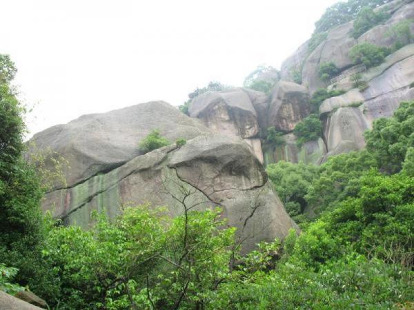 長(zhǎng)樂蘆際潭森林公園 (2)_長(zhǎng)樂蘆際潭森林公園