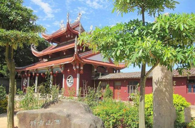 長(zhǎng)樂龍泉寺 (1)_長(zhǎng)樂龍泉寺