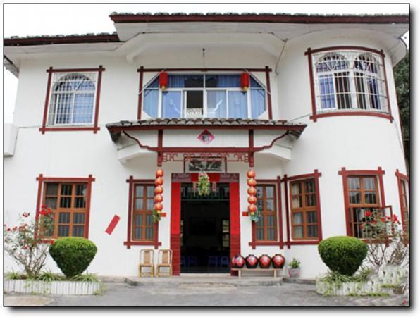 上杭五龍村農(nóng)家樂(lè) (5)_上杭五龍村農(nóng)家樂(lè)