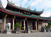 廈門旅游景點南普陀寺