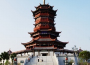 廈門旅游景點美麗園博苑