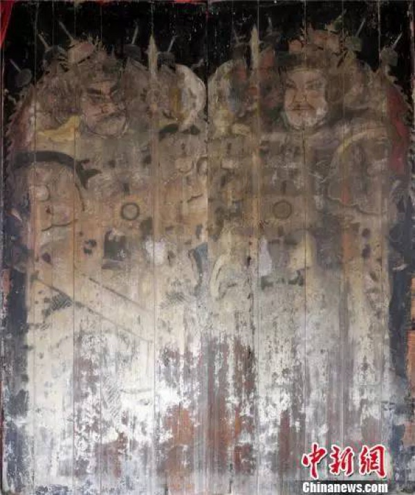 新年民俗丨少年郎，你要懂得的閩南門神文化！