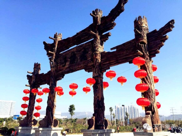 干貨來(lái)了：集美景點(diǎn)春節(jié)游玩指南大全