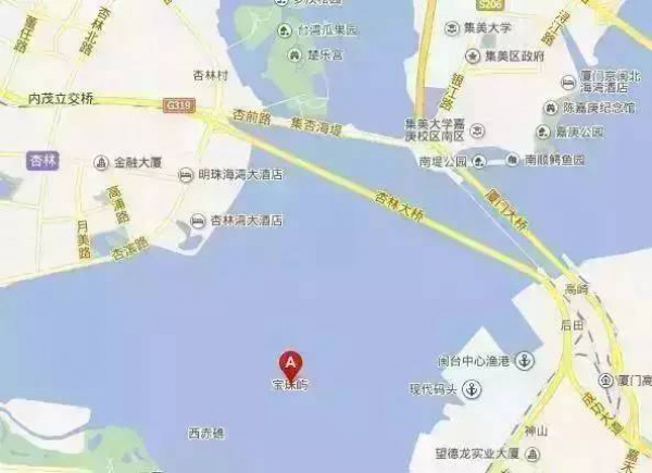 【玩轉集美九景】西海域上的珍貴明珠，朱熹都為它題名
