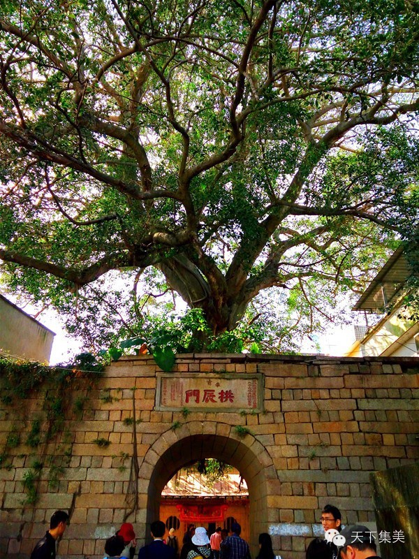 【玩轉集美九景】霞城香火，被古韻包圍的感覺……