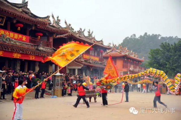初九拜天公原來這么拜，絕對震撼你!作為閩南人，這些習(xí)俗一定要懂!