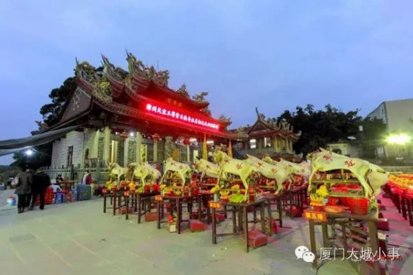 初九拜天公原來這么拜，絕對震撼你!作為閩南人，這些習(xí)俗一定要懂!