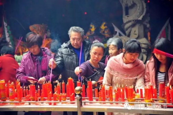 初九拜天公原來這么拜，絕對震撼你!作為閩南人，這些習(xí)俗一定要懂!