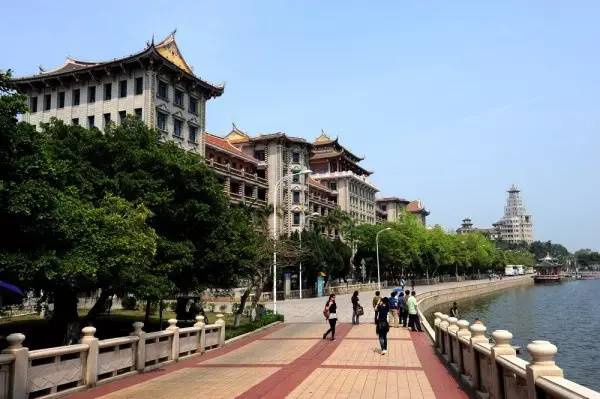 青春集美丨來旅游，你不能錯過的校園行