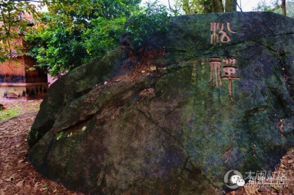 帶你走進金庸新版武俠小說里的南少林——泉州少林寺