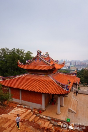 帶你走進金庸新版武俠小說里的南少林——泉州少林寺