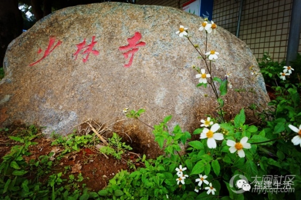 帶你走進金庸新版武俠小說里的南少林——泉州少林寺