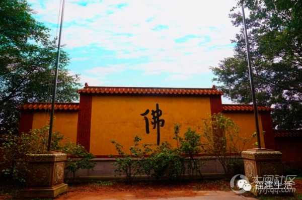 帶你走進金庸新版武俠小說里的南少林——泉州少林寺