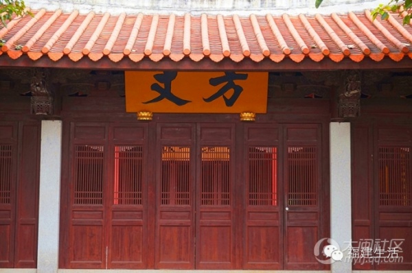 帶你走進金庸新版武俠小說里的南少林——泉州少林寺