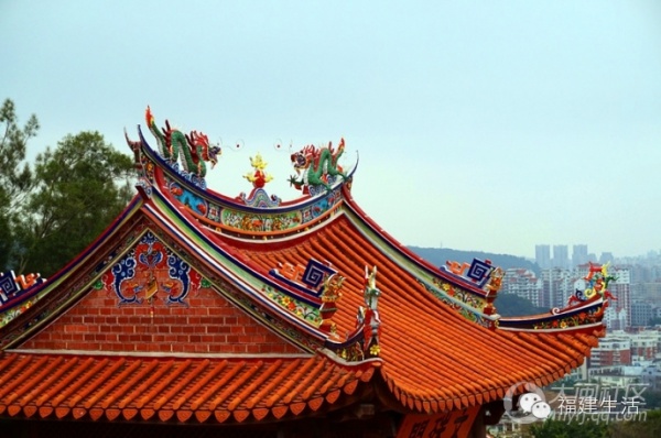 帶你走進金庸新版武俠小說里的南少林——泉州少林寺