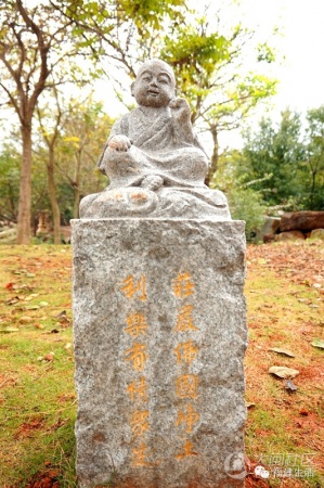 帶你走進金庸新版武俠小說里的南少林——泉州少林寺