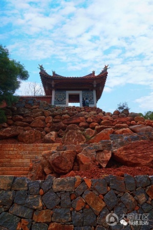 帶你走進金庸新版武俠小說里的南少林——泉州少林寺