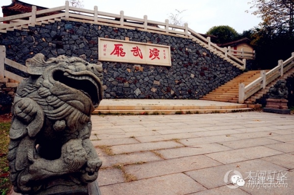 帶你走進金庸新版武俠小說里的南少林——泉州少林寺
