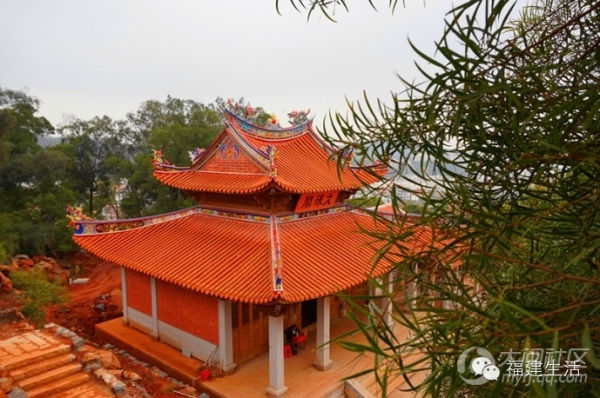 帶你走進金庸新版武俠小說里的南少林——泉州少林寺