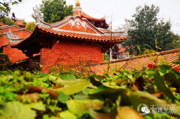 帶你走進金庸新版武俠小說里的南少林——泉州少林寺