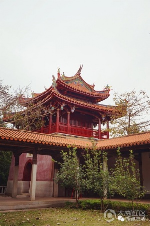 帶你走進金庸新版武俠小說里的南少林——泉州少林寺