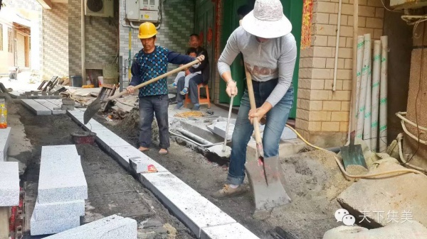 厝邊好消息！集美大社路網改造方便居民和游客