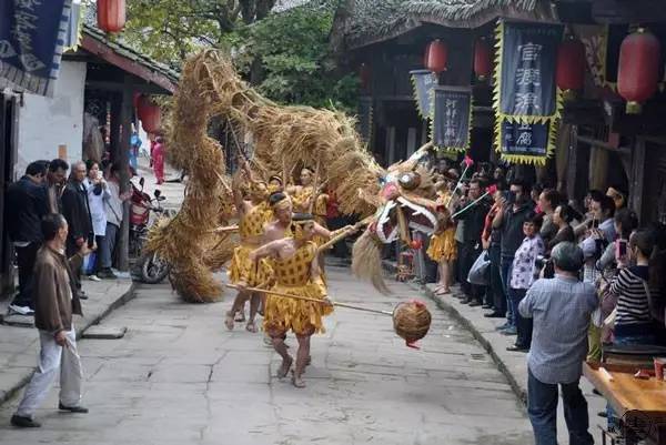 時節(jié)丨二月二，龍?zhí)ь^，一年都有精神頭