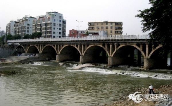 【古韻同安】古同安最出名的三座橋，身在同安的你知道嗎？