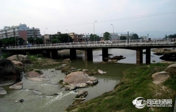 【古韻同安】古同安最出名的三座橋，身在同安的你知道嗎？