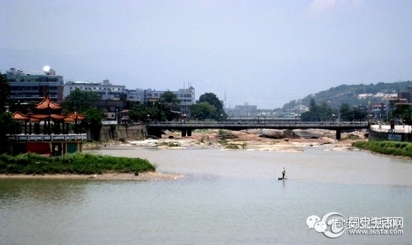 【古韻同安】古同安最出名的三座橋，身在同安的你知道嗎？