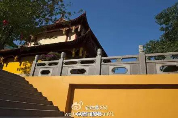 廈門(mén)海滄石室禪院你去過(guò)嗎？