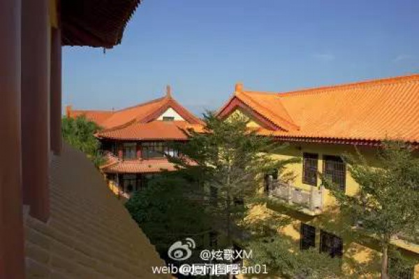 廈門(mén)海滄石室禪院你去過(guò)嗎？