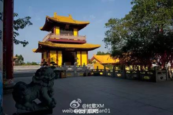 廈門(mén)海滄石室禪院你去過(guò)嗎？