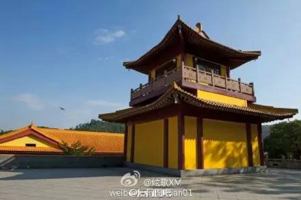 廈門(mén)海滄石室禪院你去過(guò)嗎？