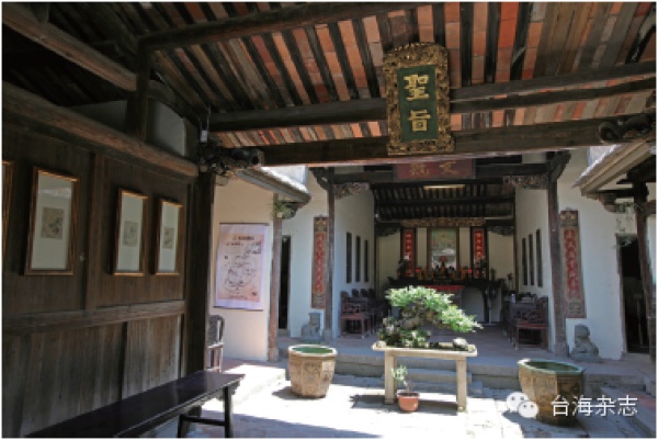 最閩南|后溪城內(nèi)村：探古尋幽好所在