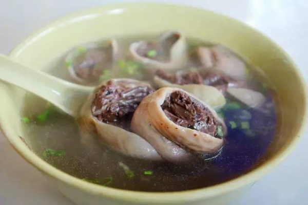 膽小勿入丨閩南地區黑料理！