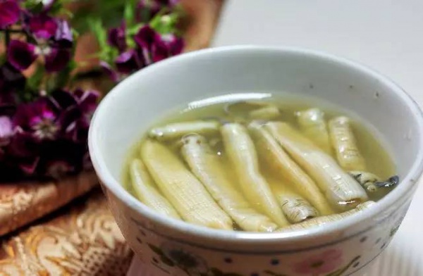 膽小勿入丨閩南地區黑料理！