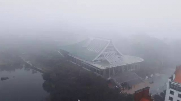 廈門全面開啟浴室模式，還要持續一周！這些除濕技能你get√了嗎？