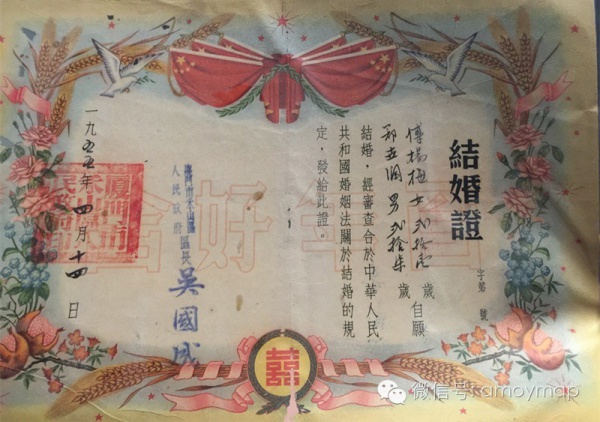 廈門80年來有哪些區消失了？