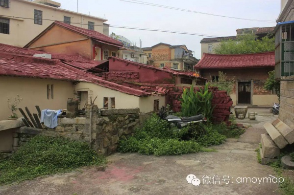 同安城內還能看得到的老街巷，再不走哪天就消失了（上）
